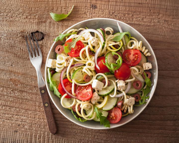 Cold Pasta Salad | American Diabetes Association